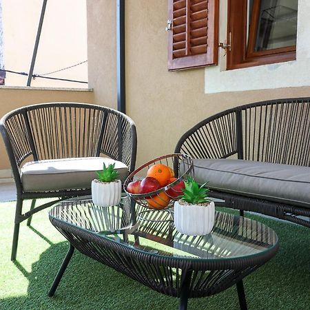 Apartman Juraj I Matej Врсар Экстерьер фото