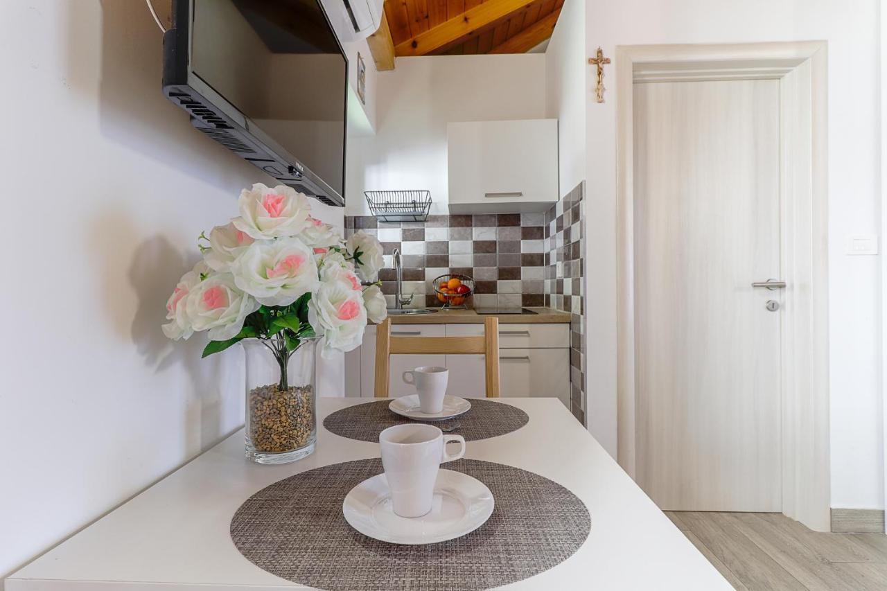 Apartman Juraj I Matej Врсар Экстерьер фото