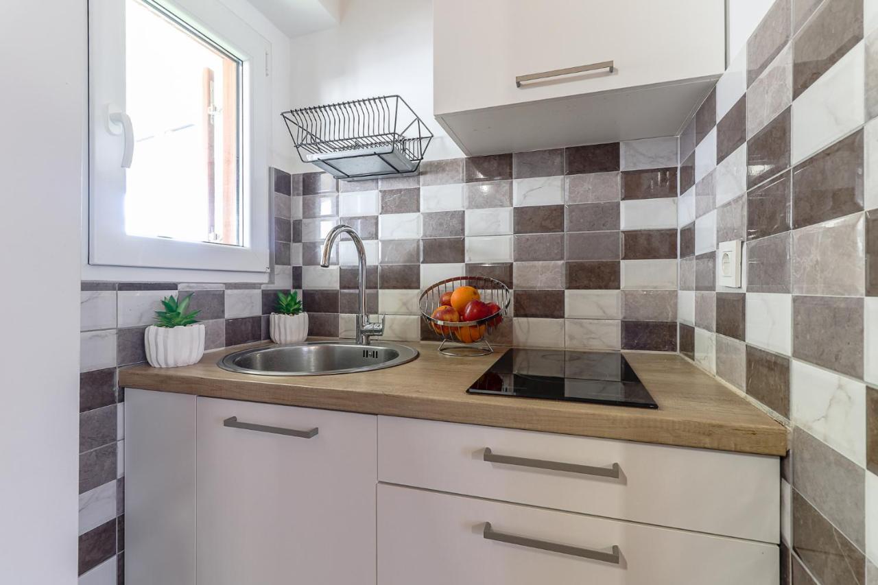 Apartman Juraj I Matej Врсар Экстерьер фото