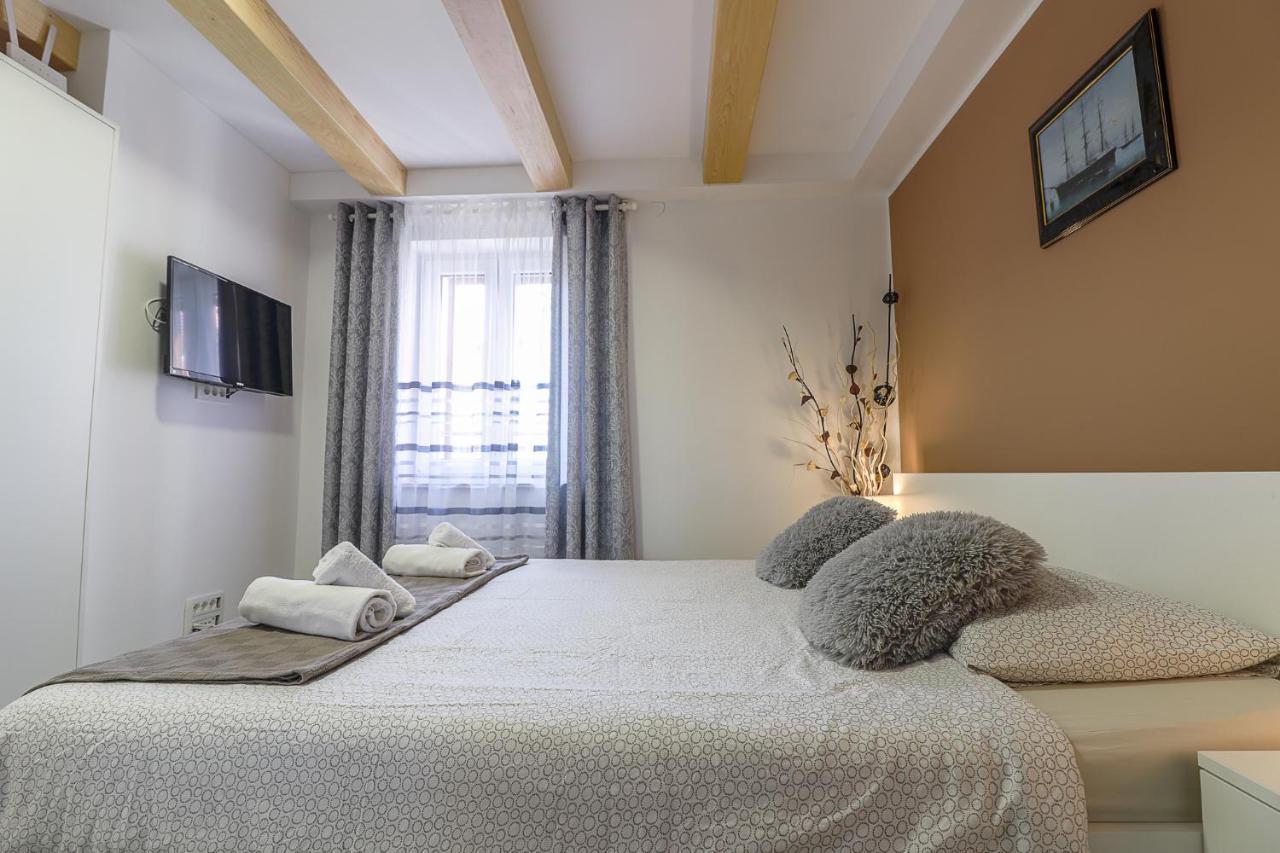 Apartman Juraj I Matej Врсар Экстерьер фото
