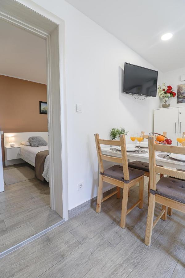 Apartman Juraj I Matej Врсар Экстерьер фото