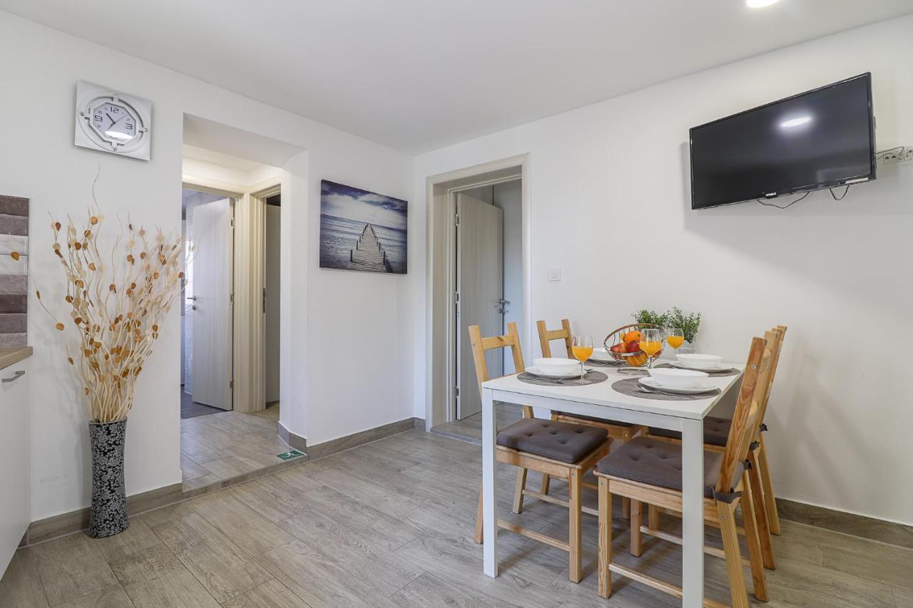 Apartman Juraj I Matej Врсар Экстерьер фото