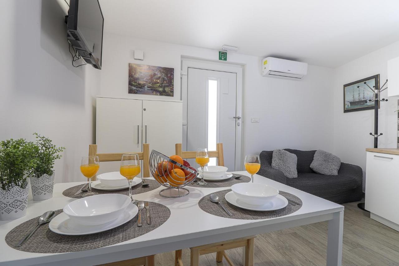 Apartman Juraj I Matej Врсар Экстерьер фото