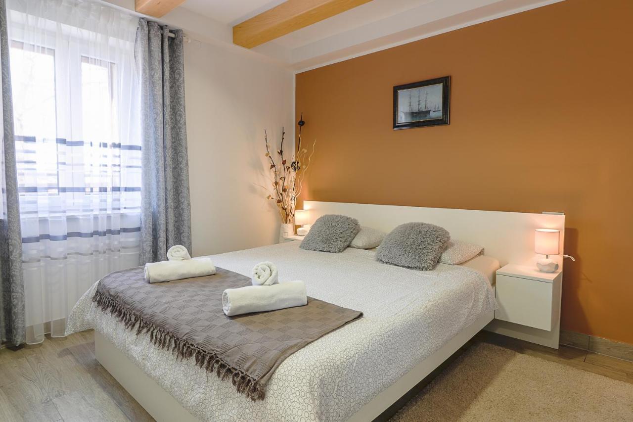 Apartman Juraj I Matej Врсар Экстерьер фото