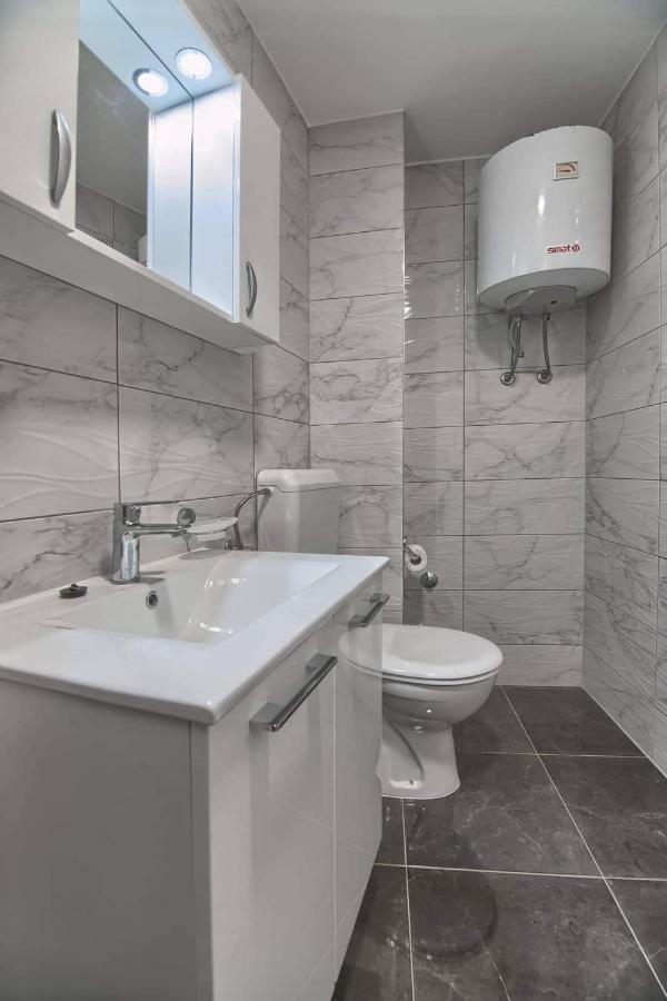 Apartman Juraj I Matej Врсар Экстерьер фото