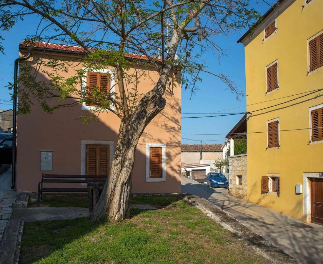 Apartman Juraj I Matej Врсар Экстерьер фото